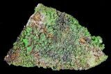 Pyromorphite Crystal Cluster - China #63708-1